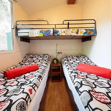 Resort Premium Mobile Home 8