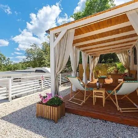 Resort Premium Mobile Home 8 Vrsar