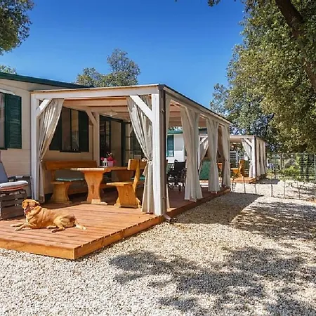 Resort Premium Mobile Home 8 Vrsar